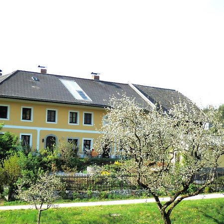 Naturoase Muehlviertel Sankt Johann am Wimberg Kültér fotó