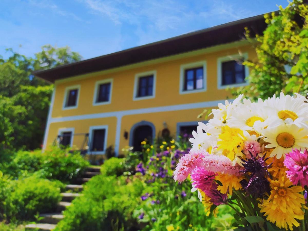 Naturoase Muehlviertel Sankt Johann am Wimberg Kültér fotó